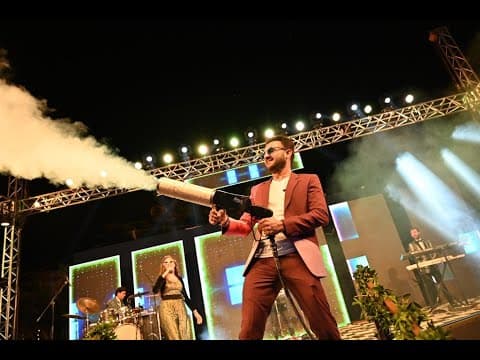 Corporate Event Highlights